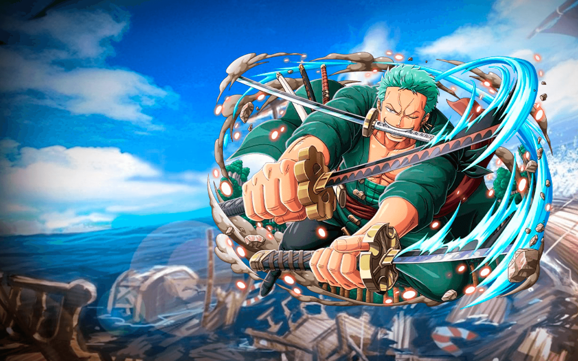 Imagem do personagem Zoro