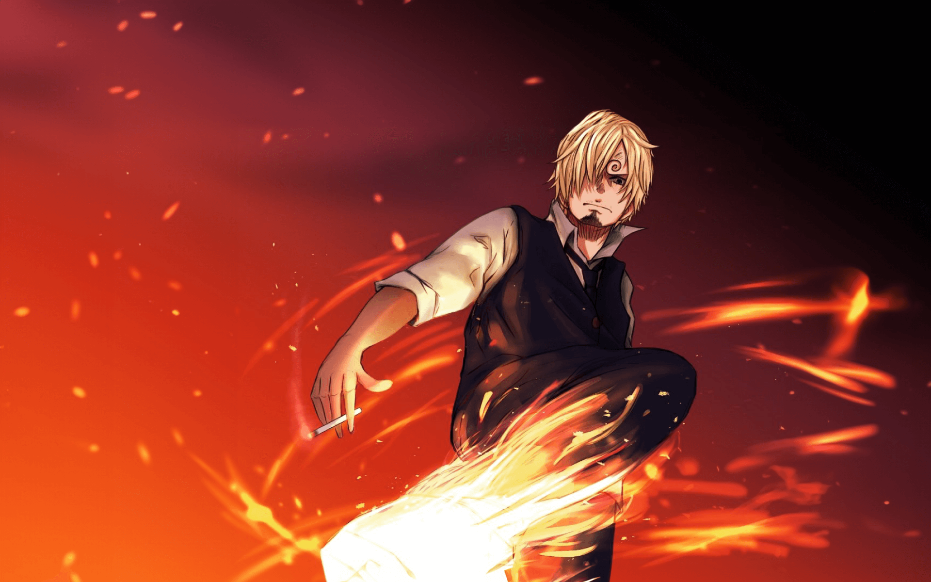 Imagem do personagem Sanji