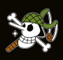 Imagem bandeira do personagem Usopp
